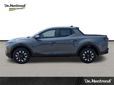 2026 Hyundai SANTA CRUZ SE FWD