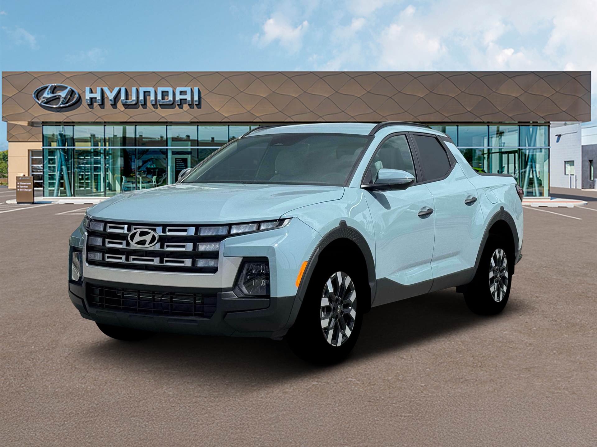 2026 Hyundai SANTA CRUZ SEL FWD