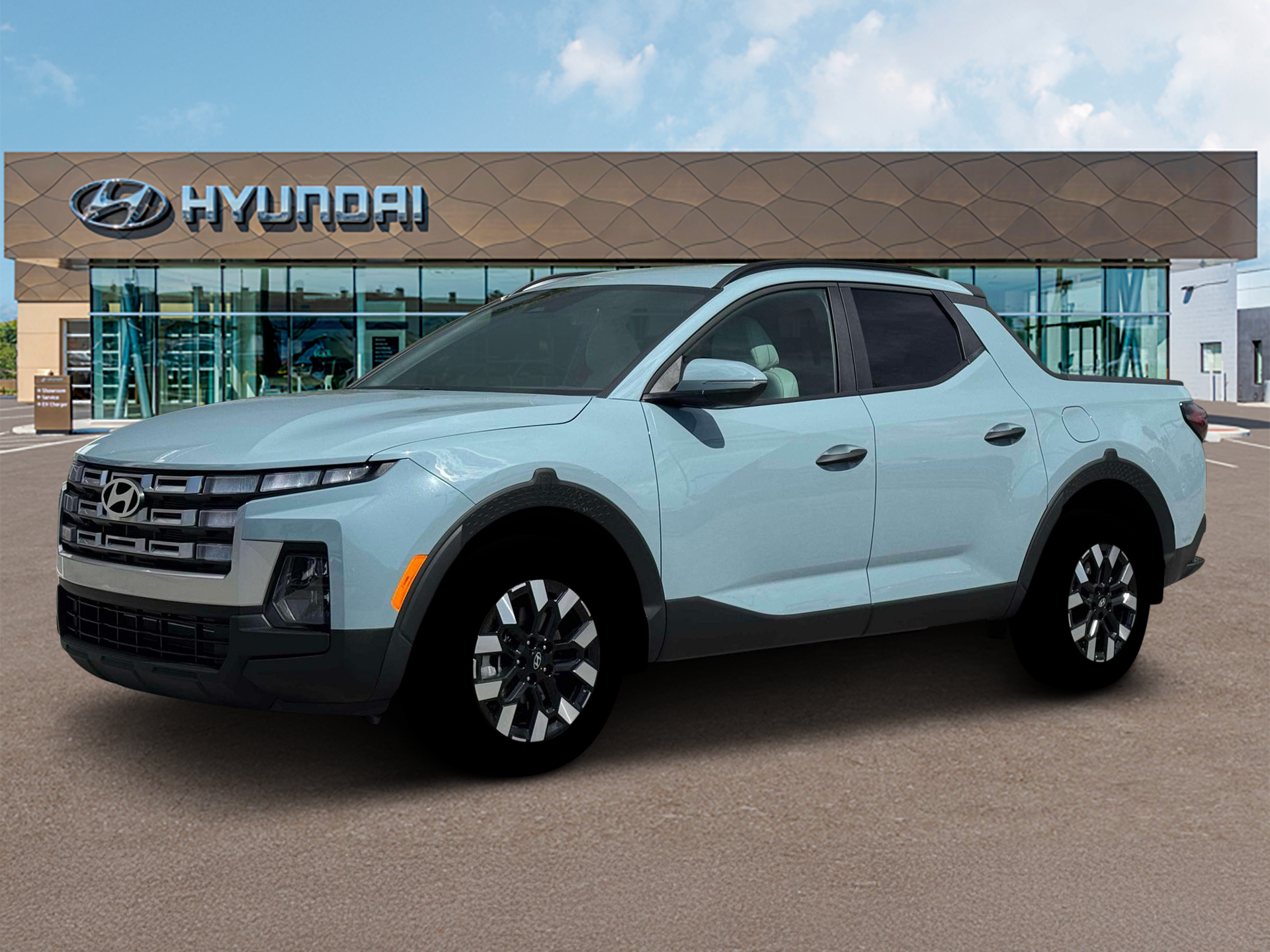 2026 Hyundai SANTA CRUZ SEL FWD