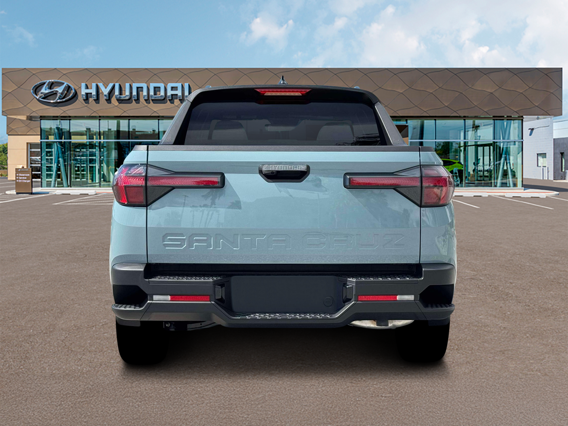 2026 Hyundai SANTA CRUZ SEL FWD