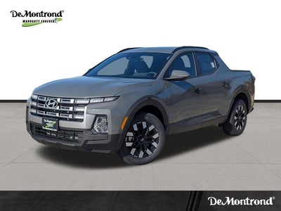 2026 Hyundai SANTA CRUZ SEL FWD