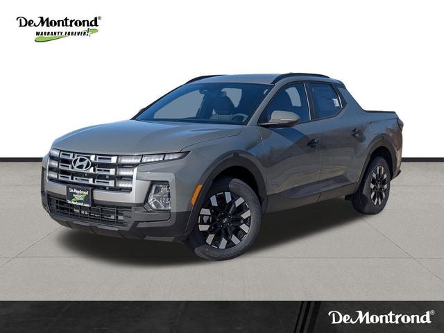 2026 Hyundai SANTA CRUZ SEL FWD