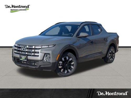 2026 Hyundai SANTA CRUZ SEL FWD