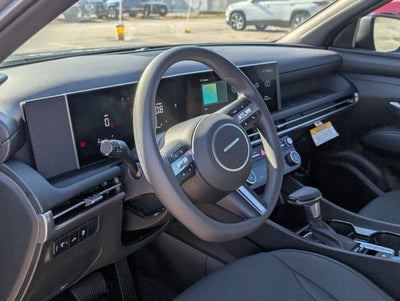 2026 Hyundai SANTA CRUZ SEL FWD