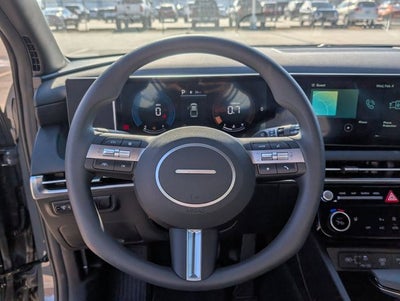 2026 Hyundai SANTA CRUZ SEL FWD