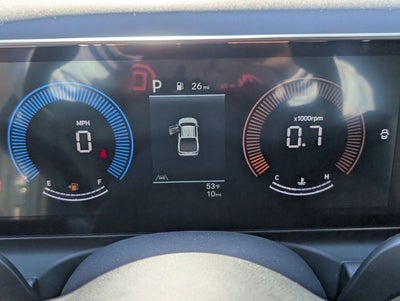 2026 Hyundai SANTA CRUZ SEL FWD