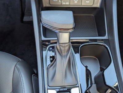 2026 Hyundai SANTA CRUZ SEL FWD