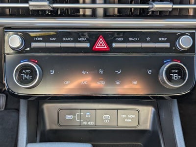 2026 Hyundai SANTA CRUZ SEL FWD