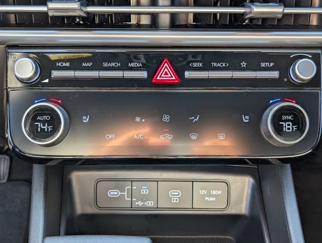 2026 Hyundai SANTA CRUZ SEL FWD