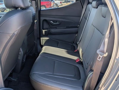 2026 Hyundai SANTA CRUZ SEL FWD