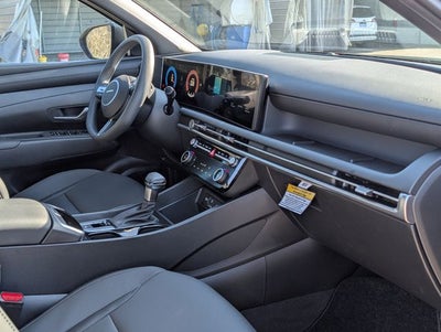 2026 Hyundai SANTA CRUZ SEL FWD