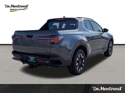 2026 Hyundai SANTA CRUZ SEL FWD