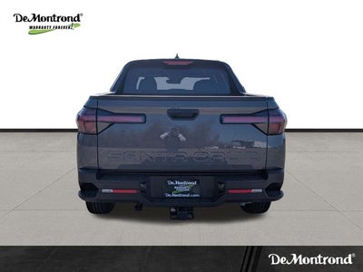 2026 Hyundai SANTA CRUZ SEL FWD