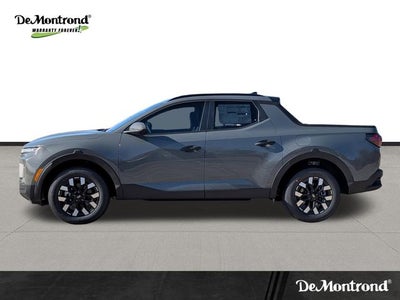 2026 Hyundai SANTA CRUZ SEL FWD