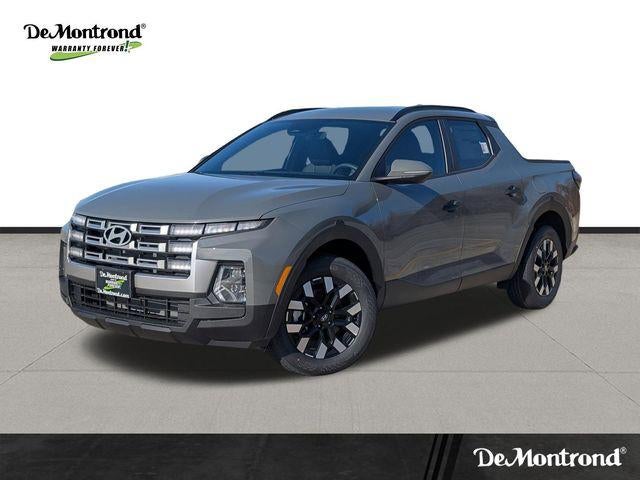 2026 Hyundai SANTA CRUZ SEL FWD