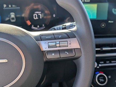 2026 Hyundai SANTA CRUZ SEL FWD