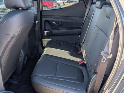 2026 Hyundai SANTA CRUZ SEL FWD