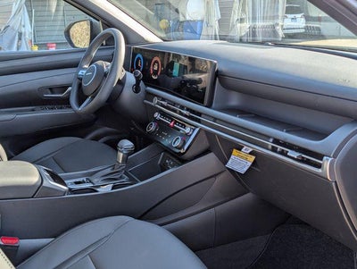 2026 Hyundai SANTA CRUZ SEL FWD