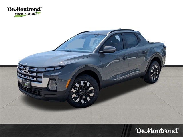 2026 Hyundai SANTA CRUZ SEL FWD