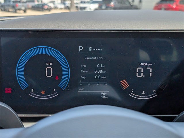 2026 Hyundai SANTA CRUZ SEL FWD