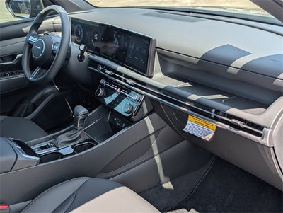 2026 Hyundai SANTA CRUZ SEL FWD