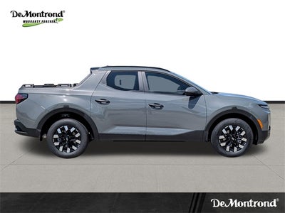 2026 Hyundai SANTA CRUZ SEL FWD