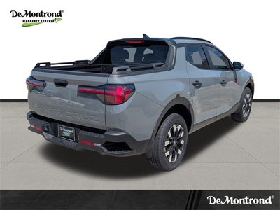 2026 Hyundai SANTA CRUZ SEL FWD