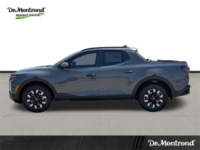 2026 Hyundai SANTA CRUZ SEL FWD