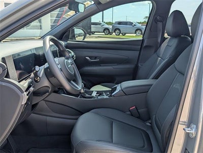 2026 Hyundai SANTA CRUZ SEL FWD