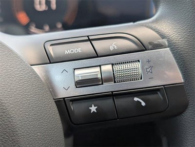 2026 Hyundai SANTA CRUZ SEL FWD