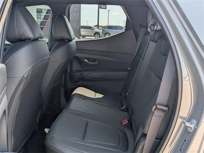 2026 Hyundai SANTA CRUZ SEL FWD