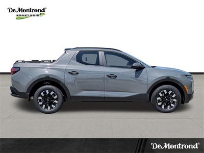 2026 Hyundai SANTA CRUZ SEL FWD