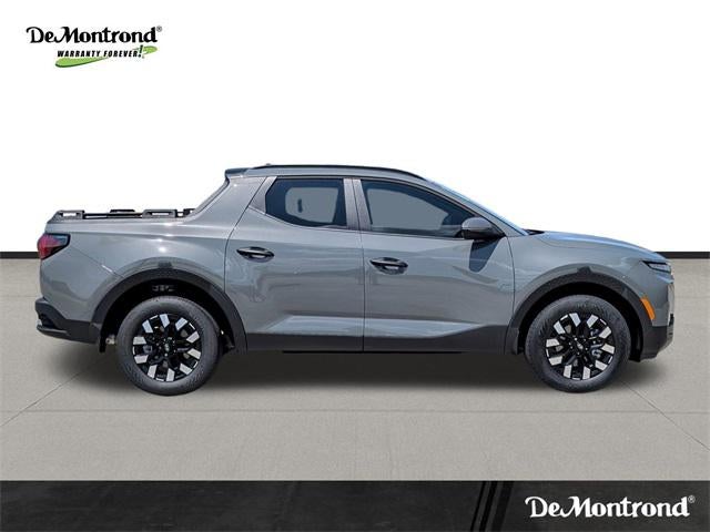 2026 Hyundai SANTA CRUZ SEL FWD