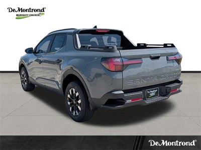 2026 Hyundai SANTA CRUZ SEL FWD