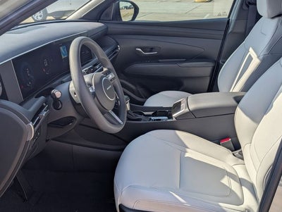 2026 Hyundai SANTA CRUZ SEL FWD