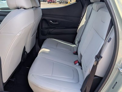 2026 Hyundai SANTA CRUZ SEL FWD