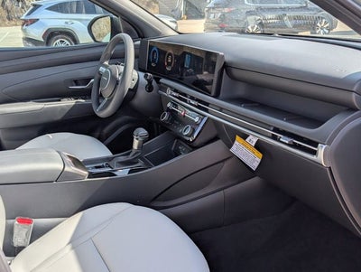 2026 Hyundai SANTA CRUZ SEL FWD