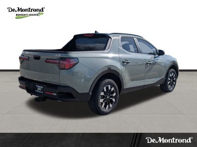 2026 Hyundai SANTA CRUZ SEL FWD