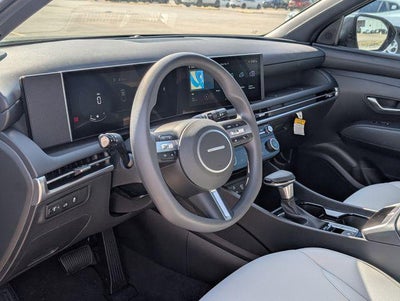 2026 Hyundai SANTA CRUZ SEL FWD