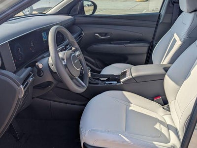 2026 Hyundai SANTA CRUZ SEL FWD