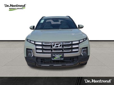 2026 Hyundai SANTA CRUZ SEL FWD