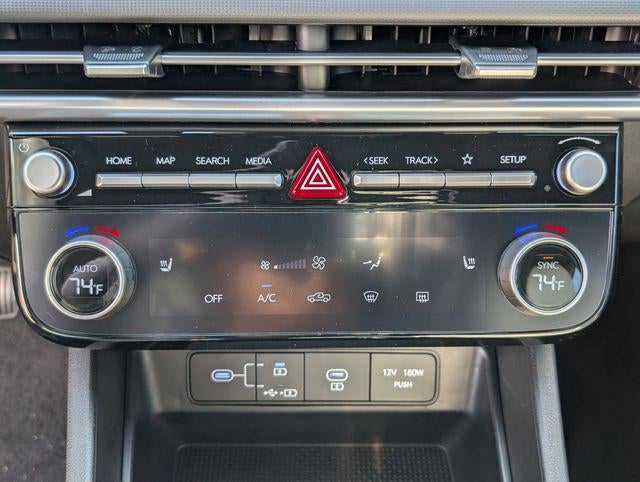 2026 Hyundai SANTA CRUZ SEL FWD