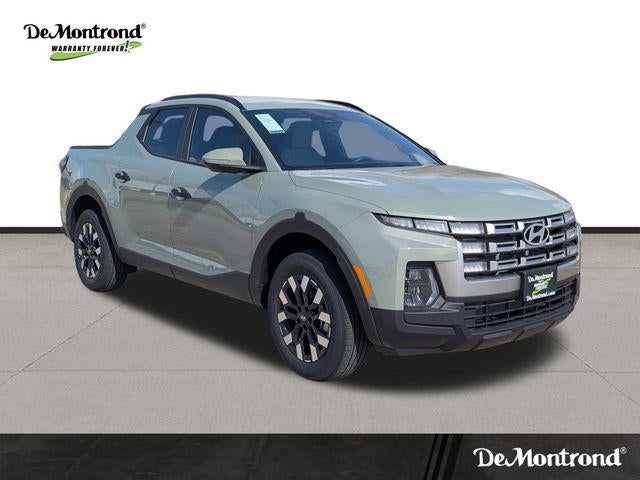 2026 Hyundai SANTA CRUZ SEL FWD