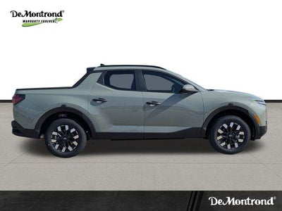 2026 Hyundai SANTA CRUZ SEL FWD