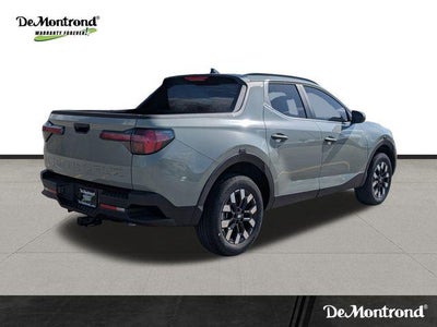 2026 Hyundai SANTA CRUZ SEL FWD