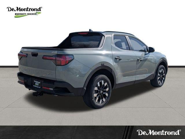 2026 Hyundai SANTA CRUZ SEL FWD