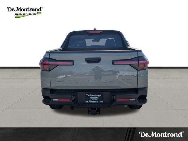 2026 Hyundai SANTA CRUZ SEL FWD