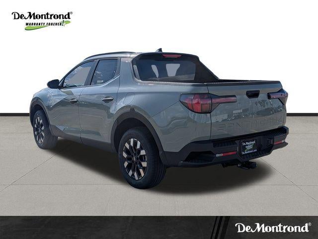2026 Hyundai SANTA CRUZ SEL FWD
