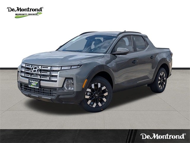 2026 Hyundai SANTA CRUZ SEL FWD