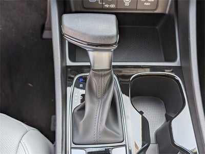 2026 Hyundai SANTA CRUZ SEL FWD